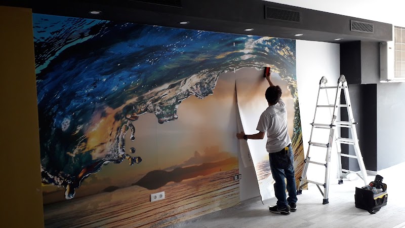 Imagen de Decoratina Vinilos Decorativos