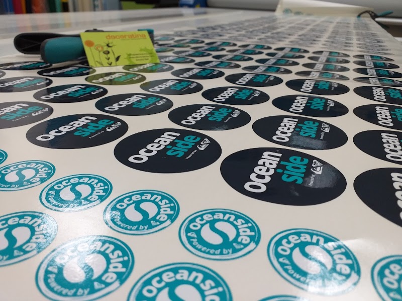 Imagen de Decoratina Vinilos Decorativos