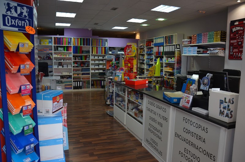 Imagen de negocio en Papelería en Provincia de Las Palmas