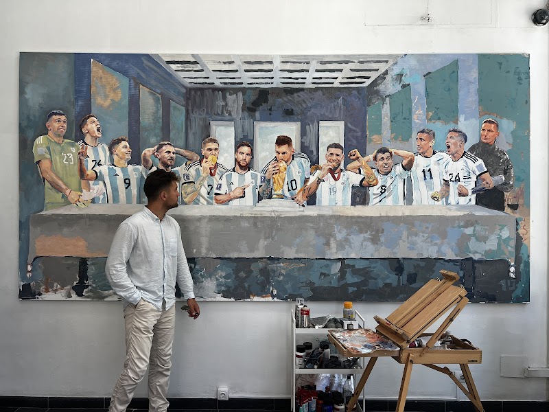 Imagen de negocio en Pintura artística en Provincia de Las Palmas