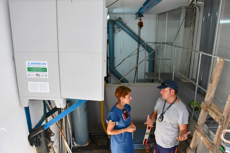 Imagen de Sermecan Servicios Medioambientales Canarios Sl