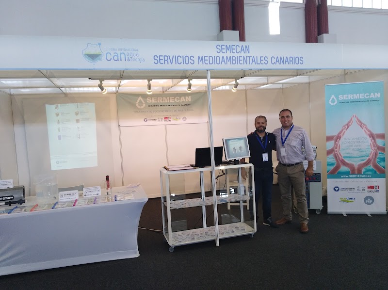Imagen de Sermecan Servicios Medioambientales Canarios Sl