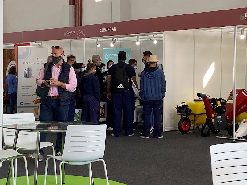 Imagen de Sermecan Servicios Medioambientales Canarios Sl