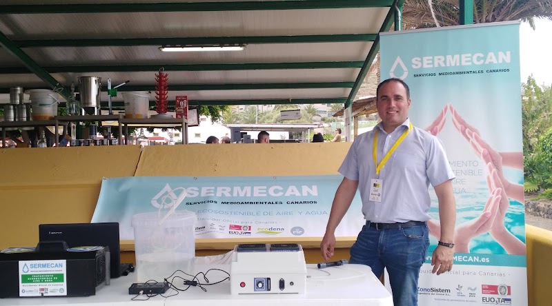 Imagen de Sermecan Servicios Medioambientales Canarios Sl