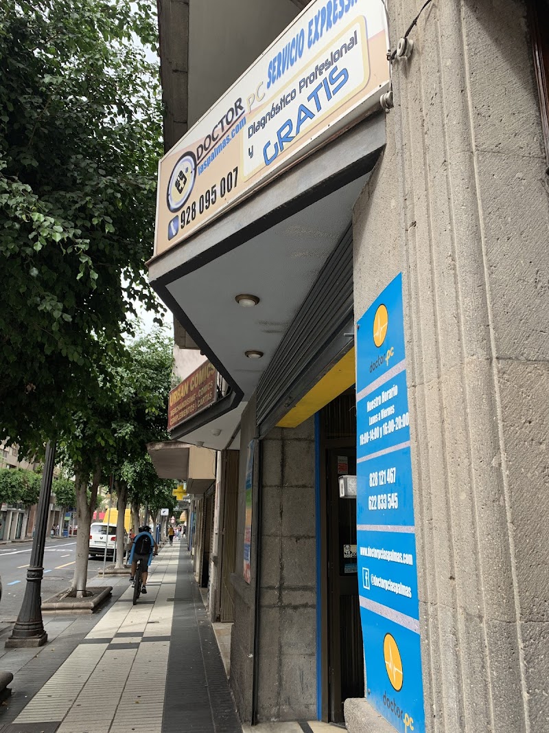 Imagen de Doctor Pc las Palmas