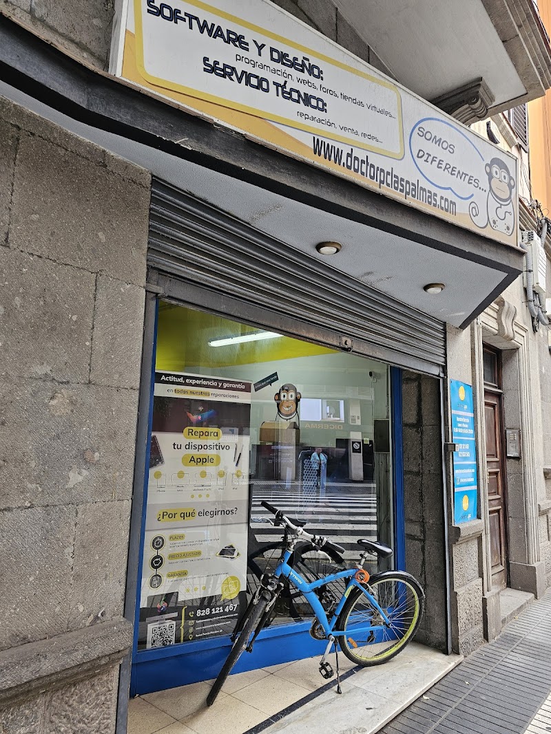 Imagen de Doctor Pc las Palmas