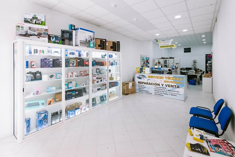 Imagen de negocio en Reparación electrónica en Las Palmas de Gran Canaria