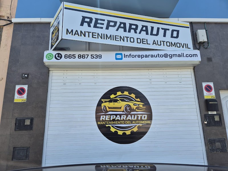 Imagen de Reparauto