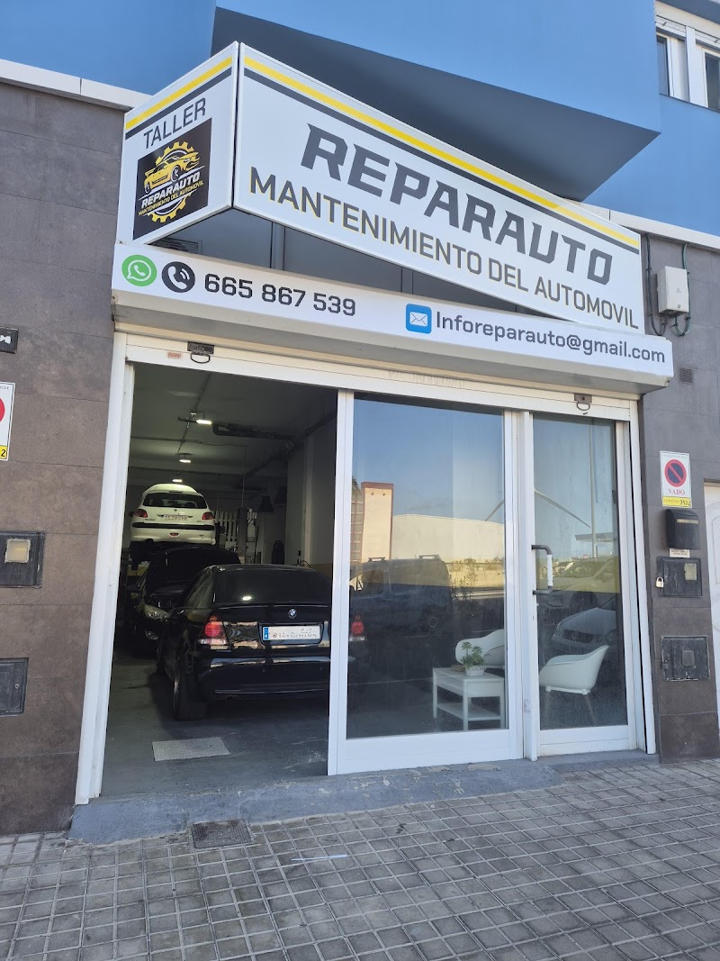 Imagen de Reparauto