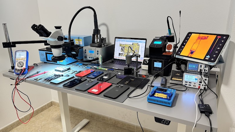 Imagen de negocio en Reparación de dispositivos Apple en Las Palmas de Gran Canaria