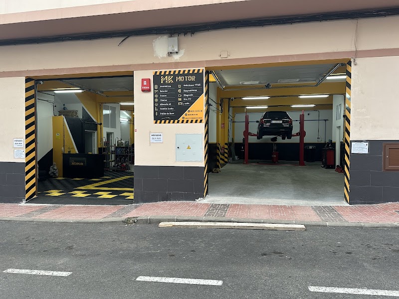 Imagen de Mk Motor