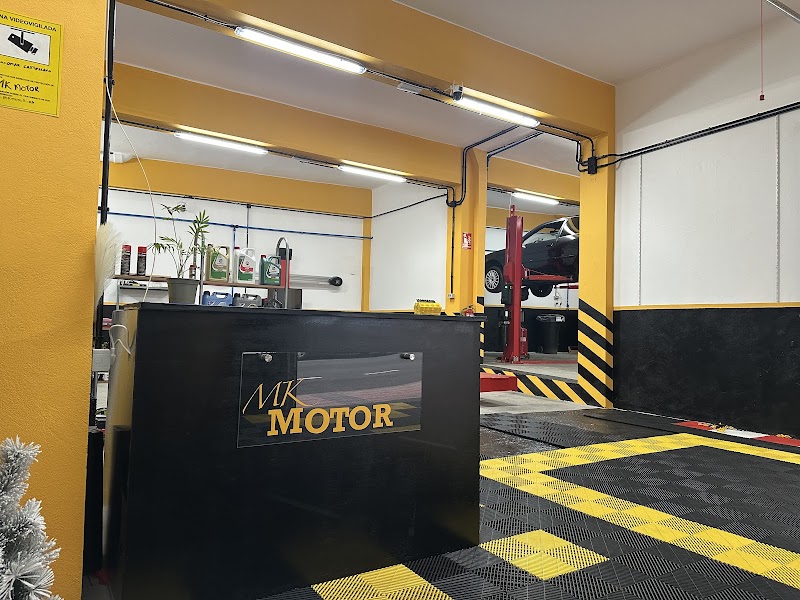 Imagen de Mk Motor