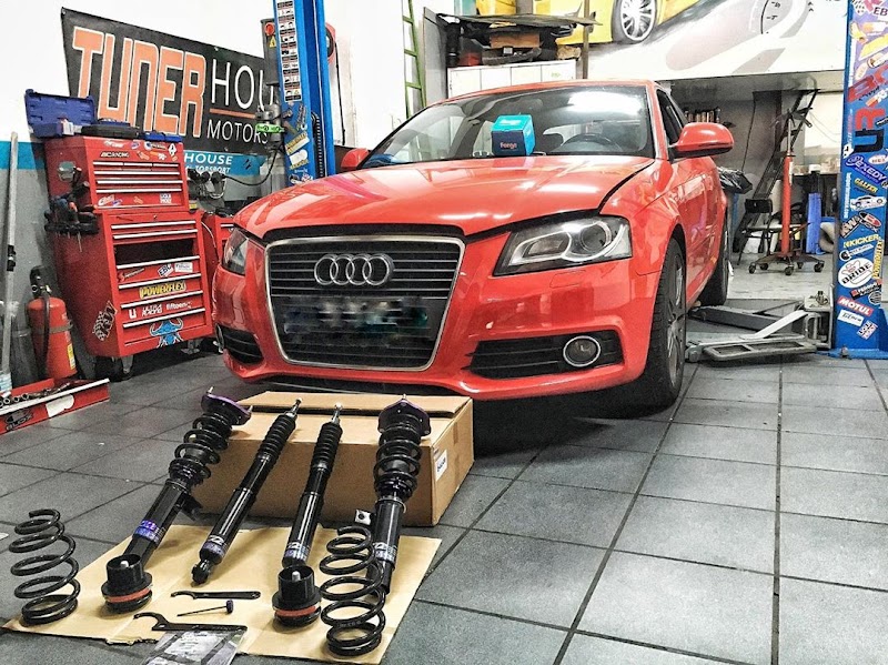 Imagen de Tunerhouse Motorsport