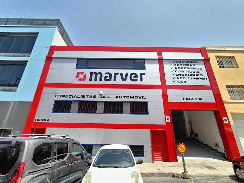 Imagen de negocio en Recambios y repuestos en Canarias