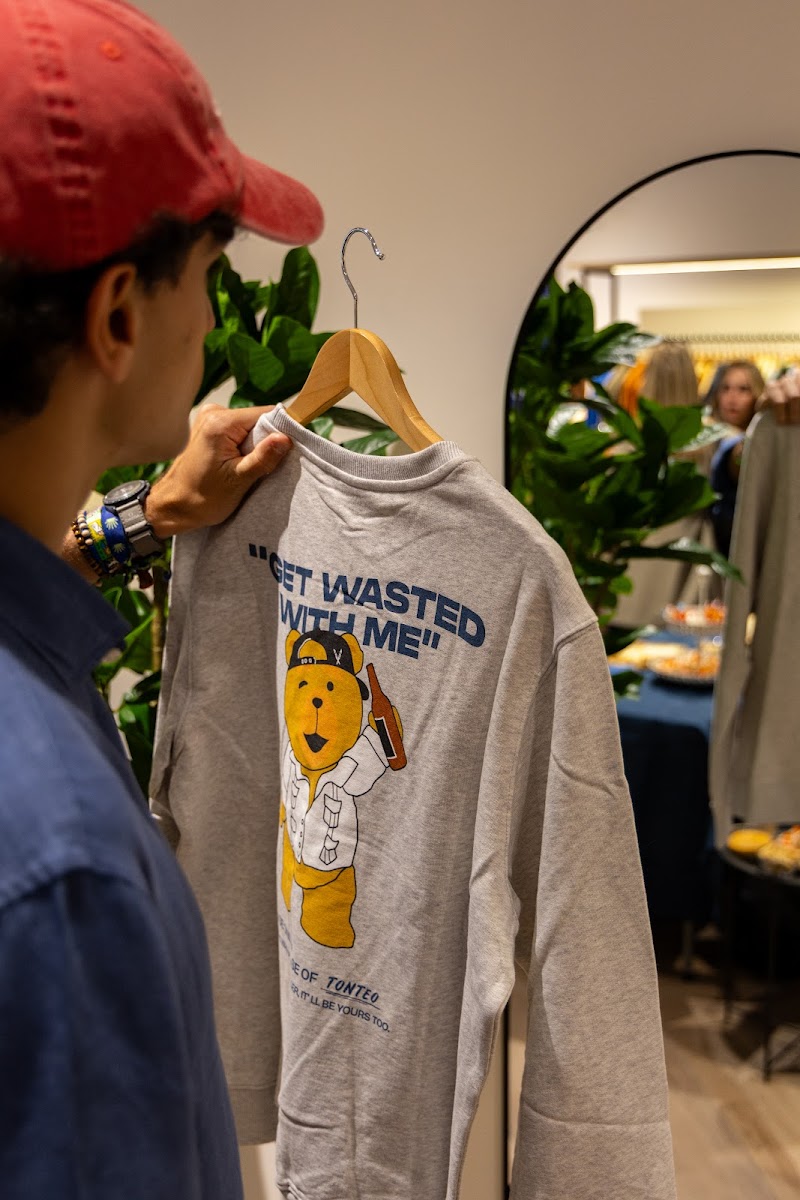 Imagen de Bumpers Brand Clothes