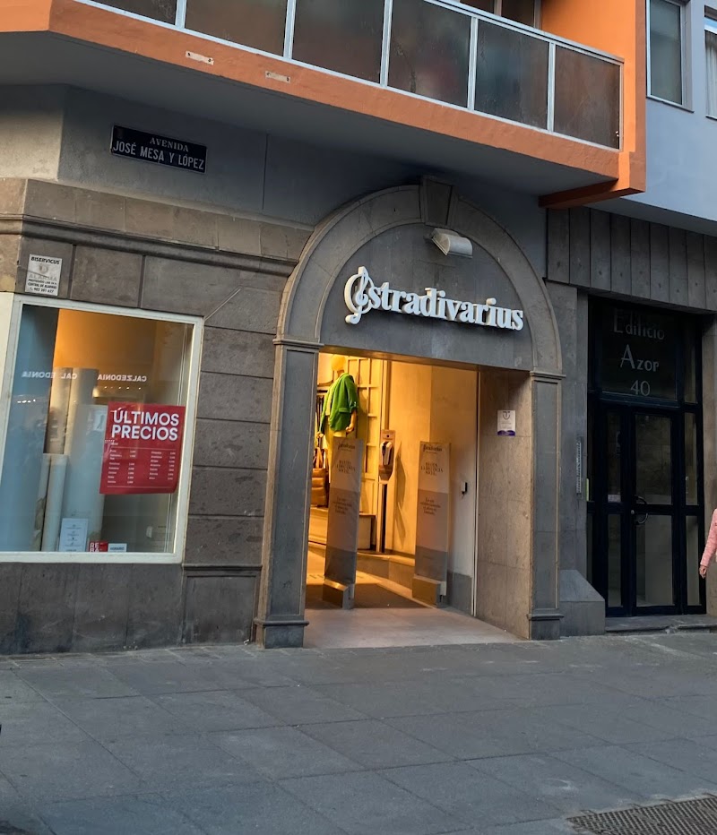 Imagen de Stradivarius