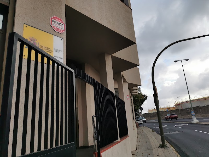 Imagen de Centro Vacunación Internacional- Sanidad Exterior