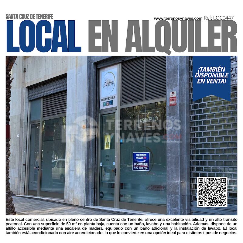 Imagen de Venta de Naves en Gran Canaria Terrenosynaves