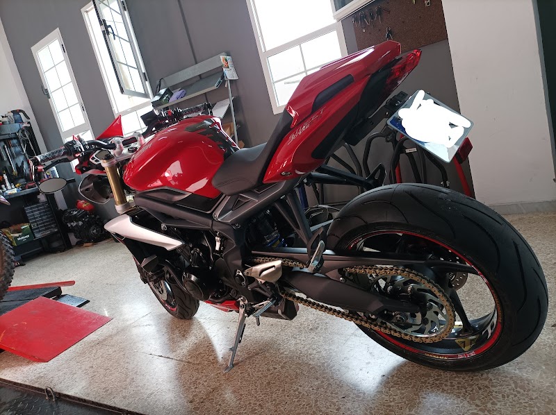 Imagen de Motos A.m.