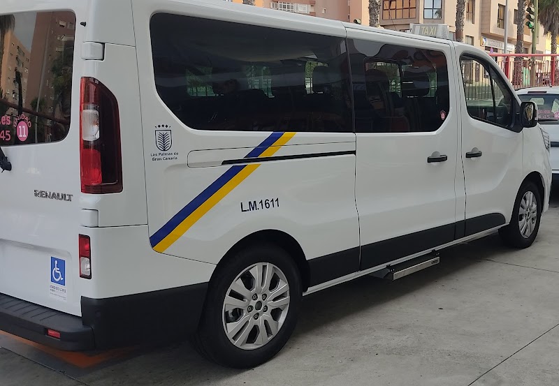 Imagen de negocio en Taxi y VTC en Las Palmas de Gran Canaria