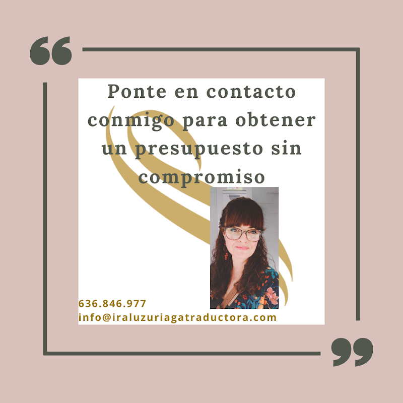 Imagen de negocio en Servicios de traducción en Las Palmas de Gran Canaria