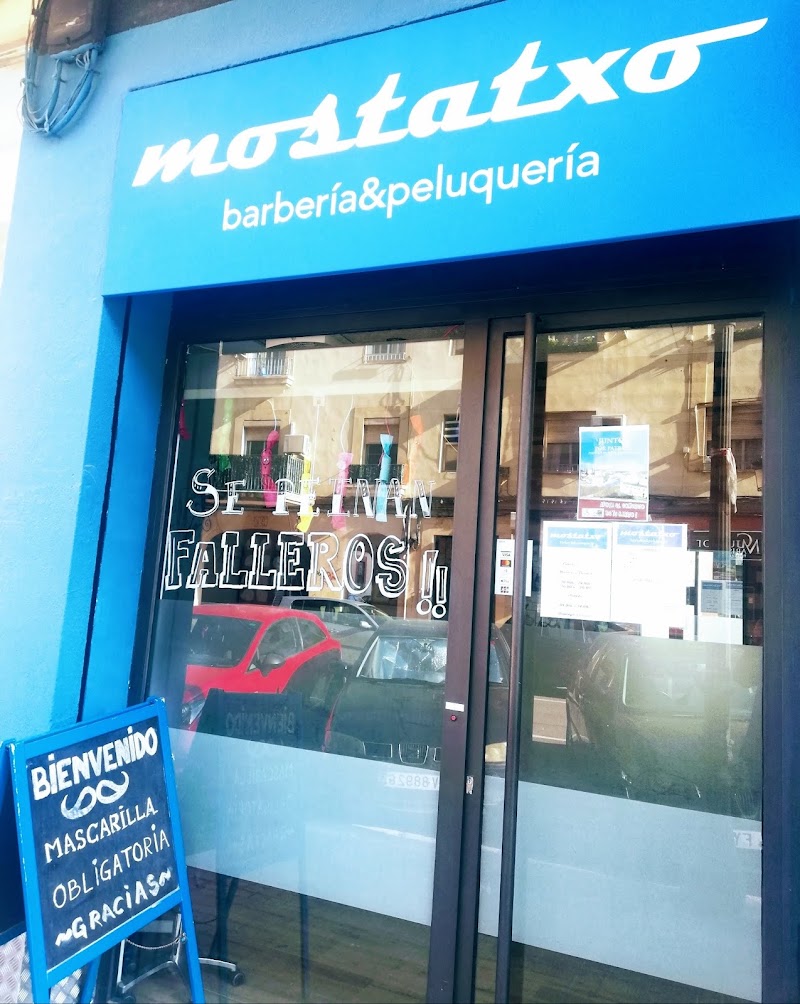 Imagen de Mostatxo Barbería & Peluquería