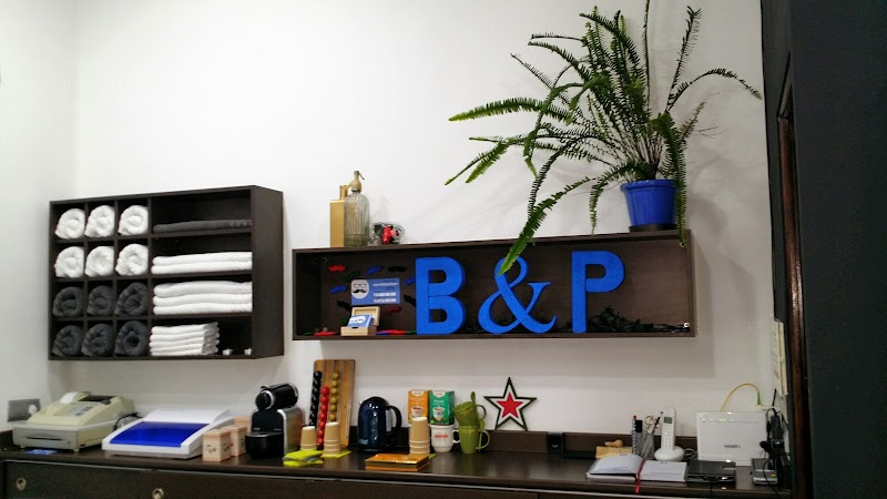 Imagen de Mostatxo Barbería & Peluquería