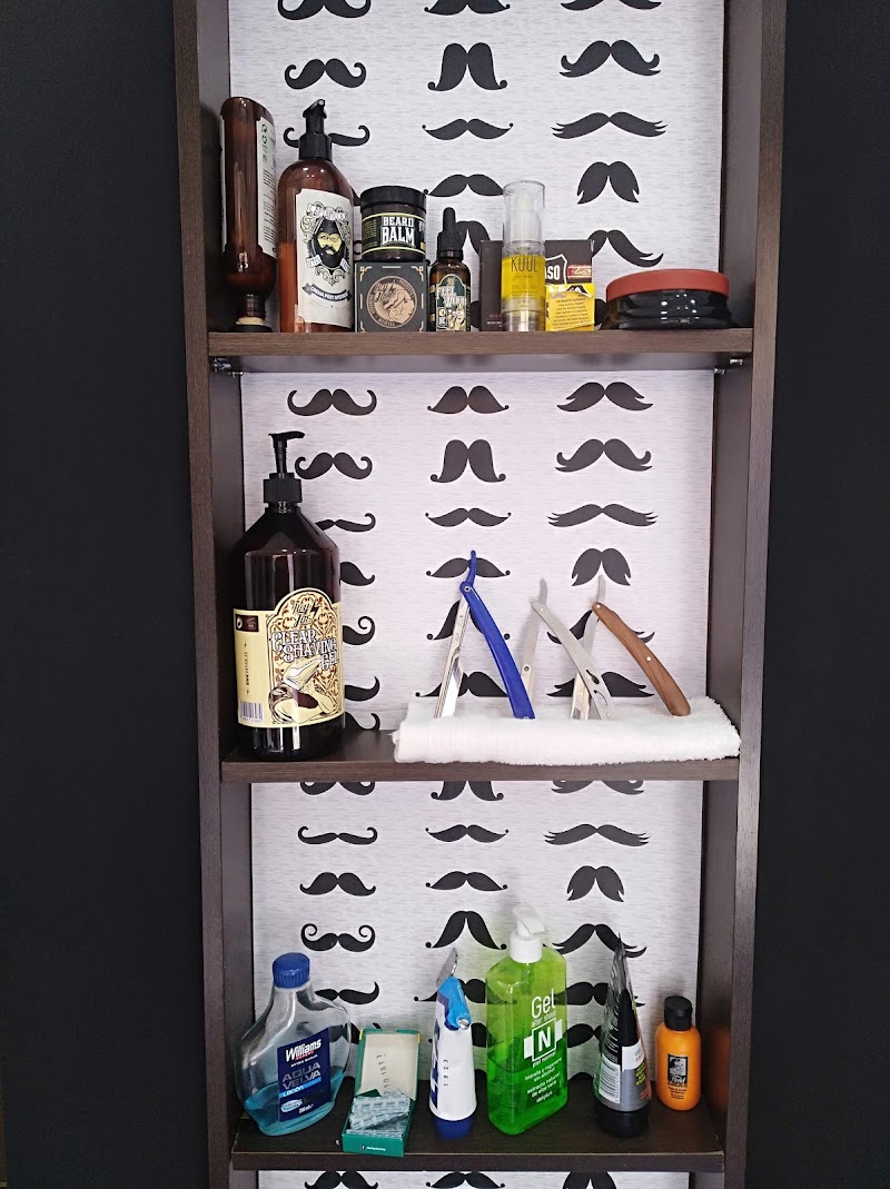 Imagen de Mostatxo Barbería & Peluquería