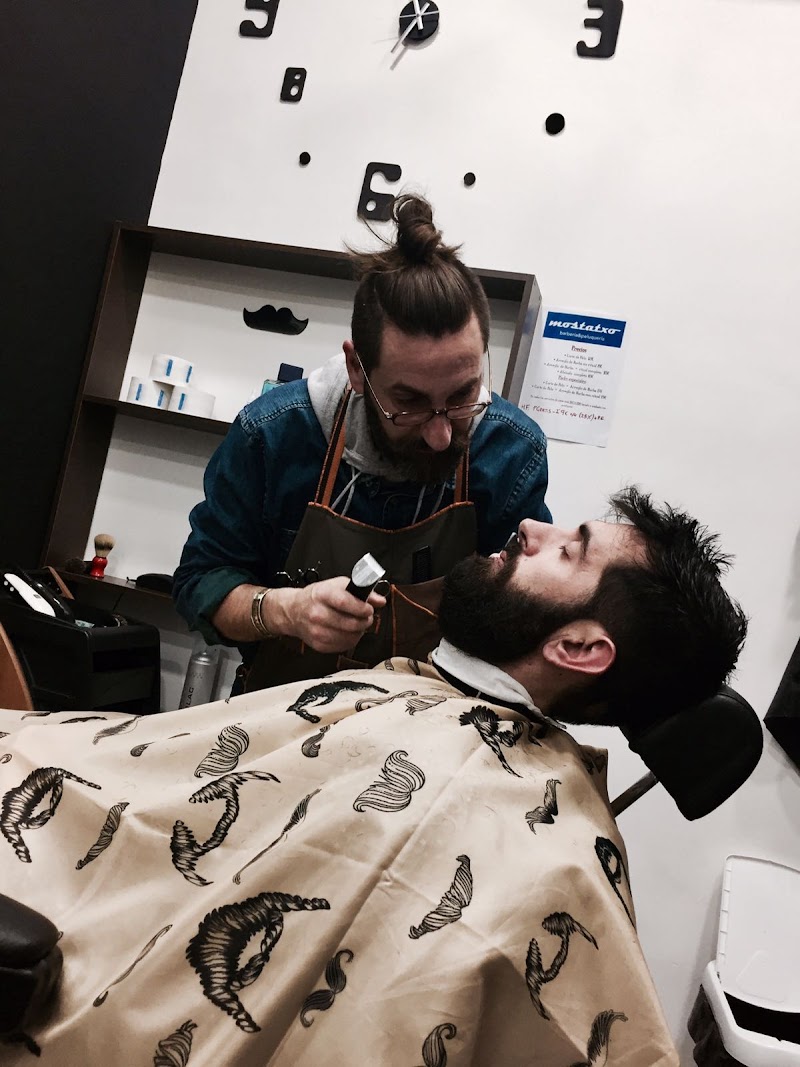 Imagen de Mostatxo Barbería & Peluquería