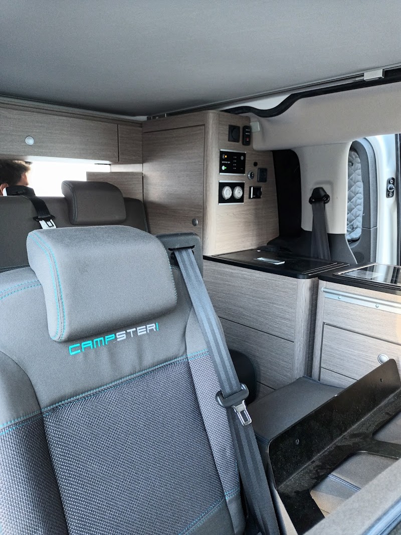Imagen de Luxe Caravaning
