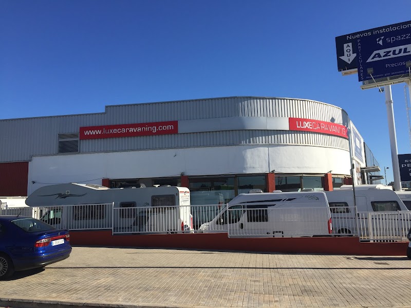 Imagen de Luxe Caravaning