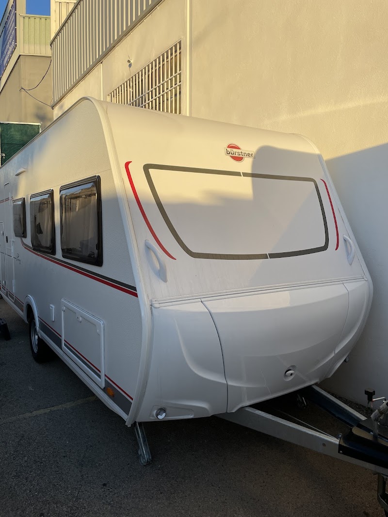Imagen de Luxe Caravaning