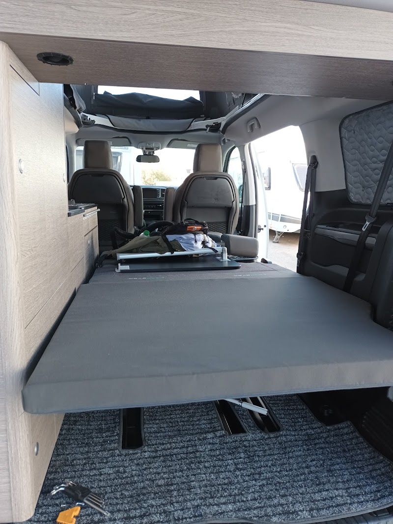 Imagen de Luxe Caravaning