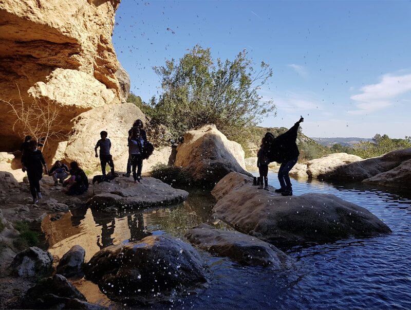 Imagen de Campamento la Serrana