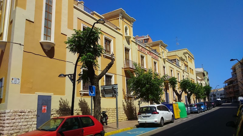 Imagen de Teatro Montecarlo (sociedad Musical la Artística de Bunyol )