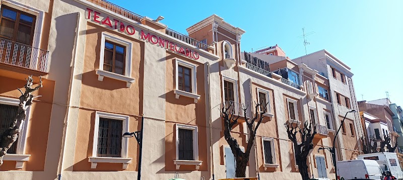 Imagen de Teatro Montecarlo (sociedad Musical la Artística de Bunyol )
