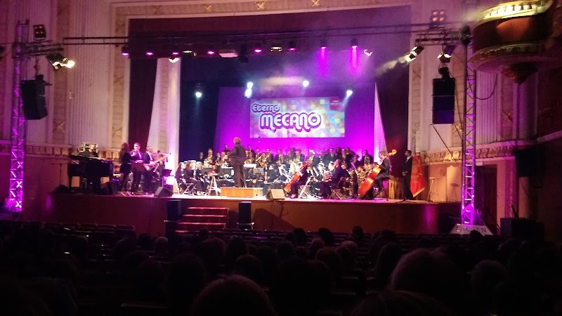 Imagen de Teatro Montecarlo (sociedad Musical la Artística de Bunyol )