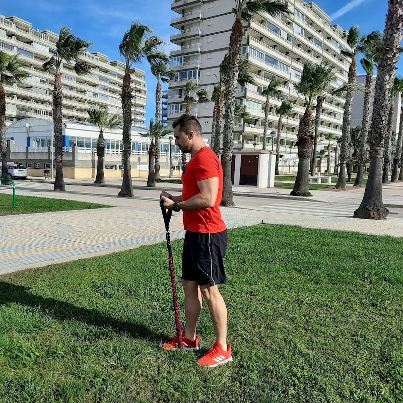 Imagen de Sergio Palomares – Entrenador Personal