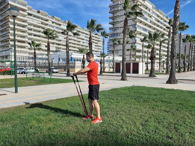 Imagen de Sergio Palomares – Entrenador Personal