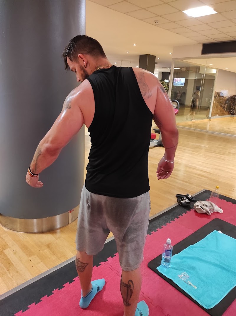 Imagen de Sergio Palomares – Entrenador Personal