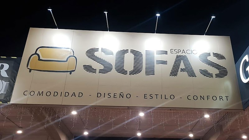 Imagen de Espacio Sofas