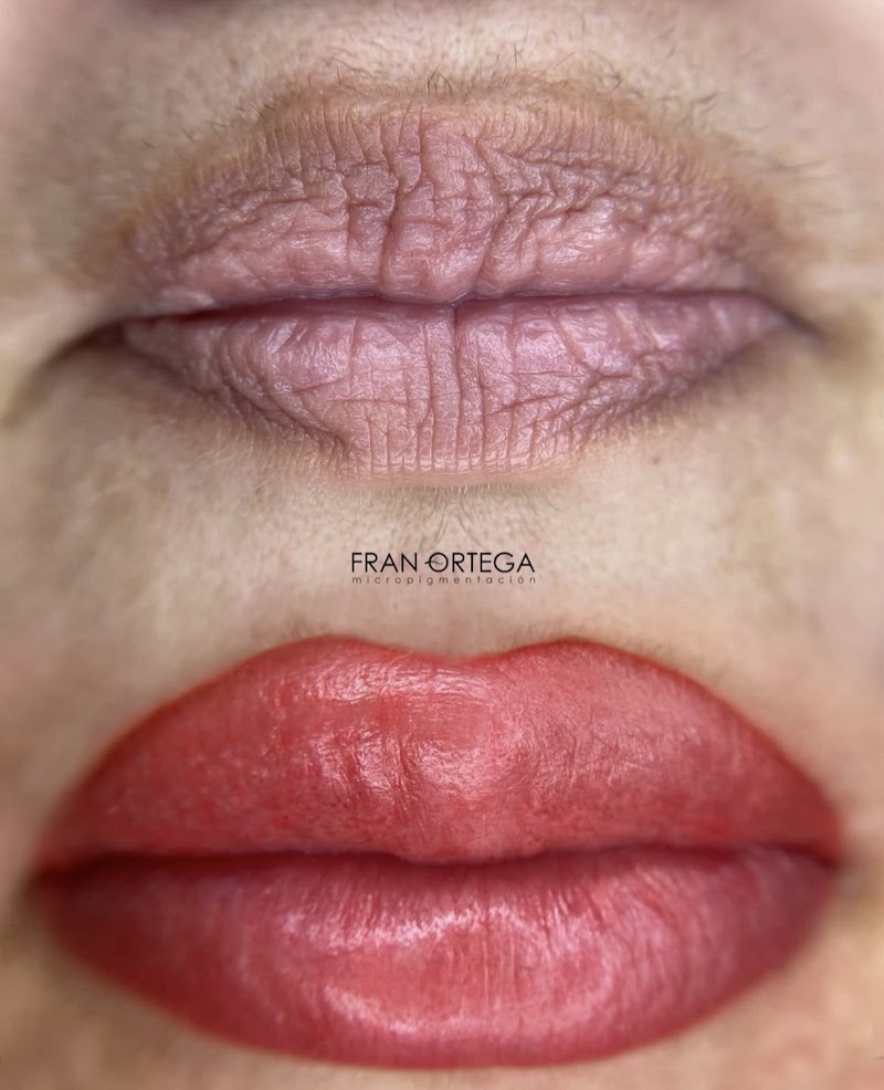 Imagen de Micropigmentación Valencia – Fran Ortega