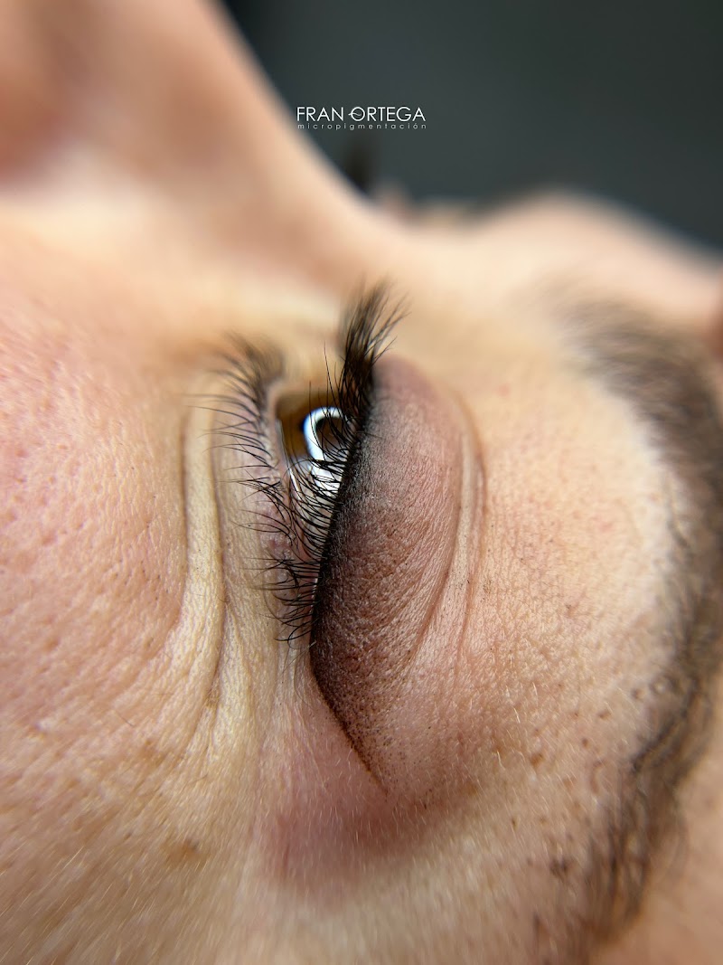 Imagen de Micropigmentación Valencia – Fran Ortega