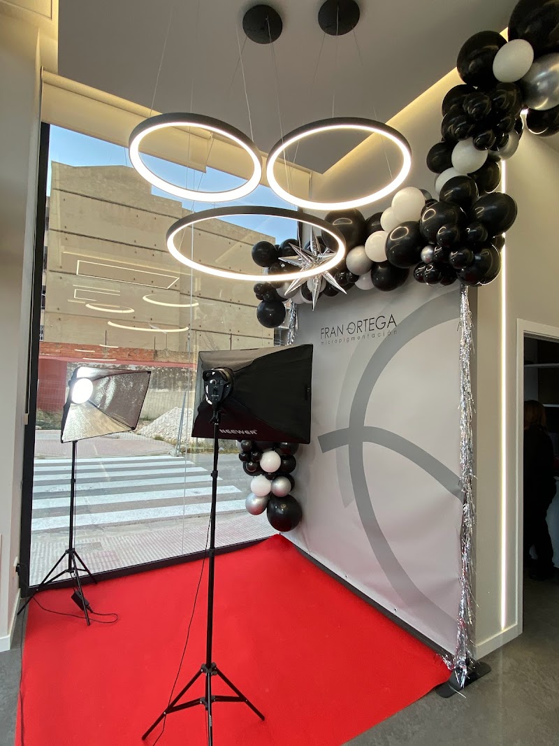 Imagen de Micropigmentación Valencia – Fran Ortega