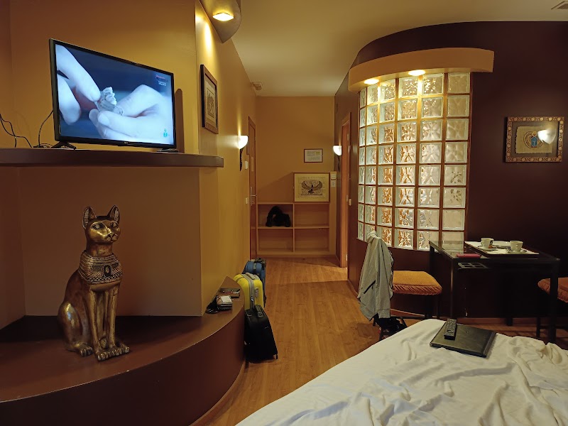 Imagen de negocio en Motel en Riba-roja de Túria
