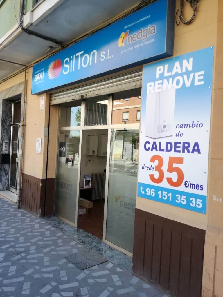 Imagen de Instalaciones Silton S.l