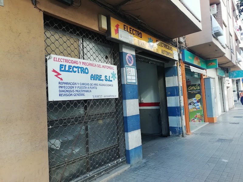 Imagen de Electro Aire Sl