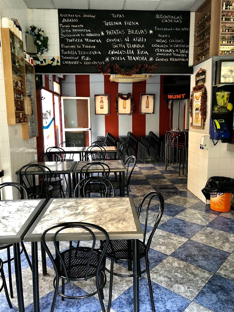 Imagen de Cervecería Tapeo