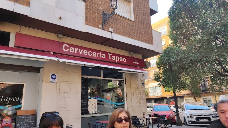 Imagen de Cervecería Tapeo