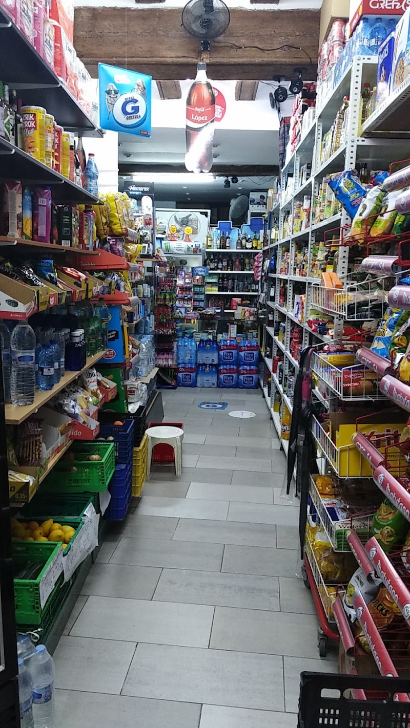 Imagen de Sada Shiv Food Shop Alimentación